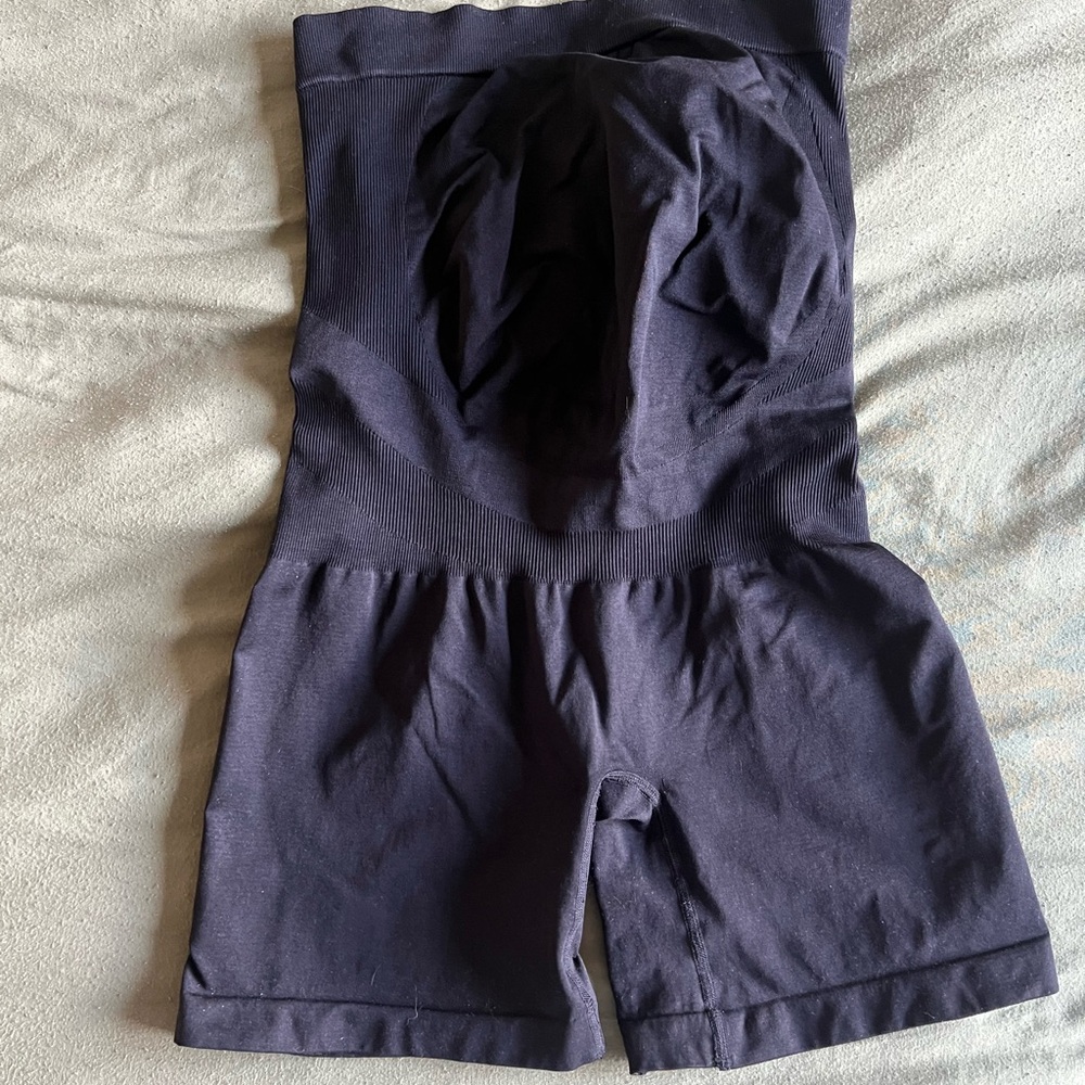 Blanqi Maternity Bike Shorts